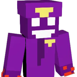 Sizzner Minecraft avatar bust