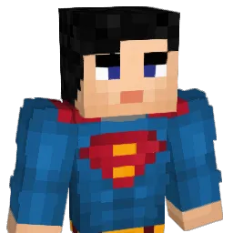 SjKp21 Minecraft avatar bust