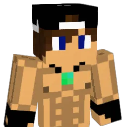 Sjaastad Minecraft avatar bust