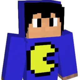 Sjakken Minecraft avatar bust