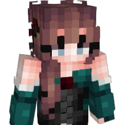Sjakobsenk Minecraft avatar bust