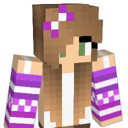 Sjamile's Minecraft skin