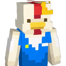 SjefenSelv Minecraft avatar bust