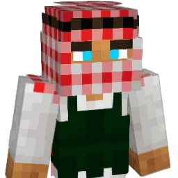 SjekaMC Minecraft avatar bust