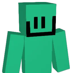 Sjerna Minecraft avatar bust