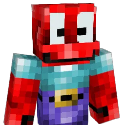 SjiekePieke Minecraft avatar bust