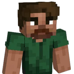 Sjoerb Minecraft avatar bust
