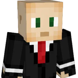 Sjoerdjasp Minecraft avatar bust