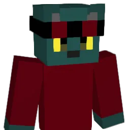 Sjomannen27 Minecraft avatar bust