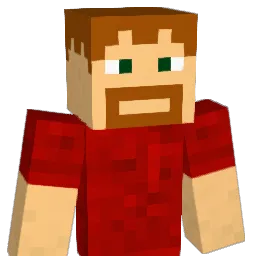 Sjosseh Minecraft avatar bust