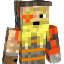 Sjotpit Minecraft avatar bust