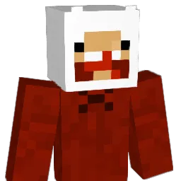 Sjown Minecraft avatar bust