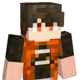 Sjqy Minecraft avatar bust