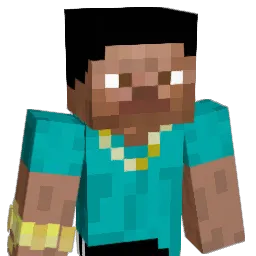 Sjutupilj Minecraft avatar bust