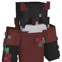 Sjxn Minecraft avatar bust