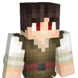 Sjygin Minecraft avatar bust