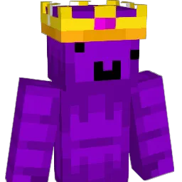 Sk11ng Minecraft avatar bust