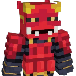 Sk1llup Minecraft avatar bust