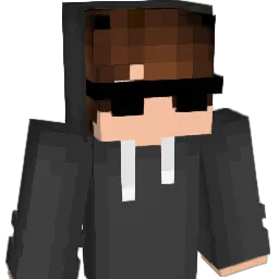 Sk1llzyy Minecraft avatar bust