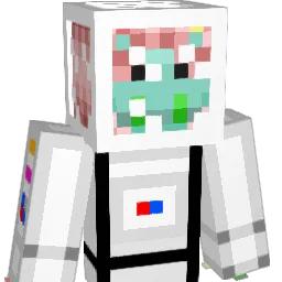 Sk1ttl3sss Minecraft avatar bust
