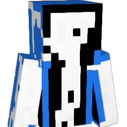Sk1yyy Minecraft avatar bust
