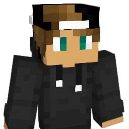 Sk3ttles Minecraft avatar bust