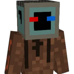 Sk3y0n3 Minecraft avatar bust