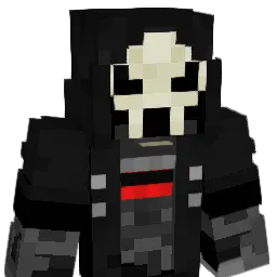Sk8mystic Minecraft avatar bust