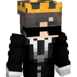 Sk8tchy Minecraft avatar bust
