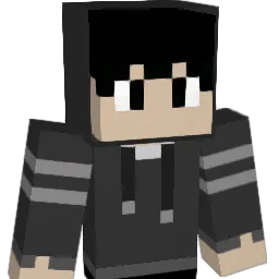 SkCarlos33 Minecraft avatar bust