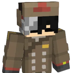 SkDoomer Minecraft avatar bust
