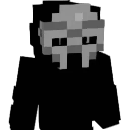 SkVault Minecraft avatar bust