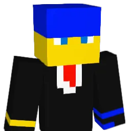 Skablob's Minecraft skin