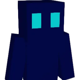 Skablonk Minecraft avatar bust