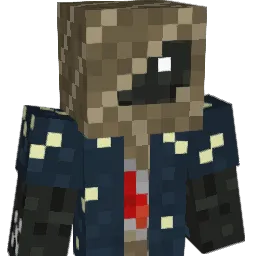 Skabodalo Minecraft avatar bust