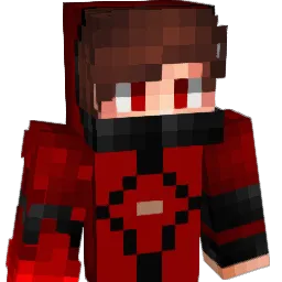 SkacHoo_Gaming Minecraft avatar bust