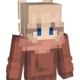 Skacrafter Minecraft avatar bust