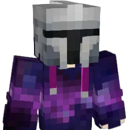 Skadddd Minecraft avatar bust