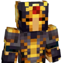Skade03 Minecraft avatar bust