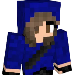 Skadi34 Minecraft avatar bust