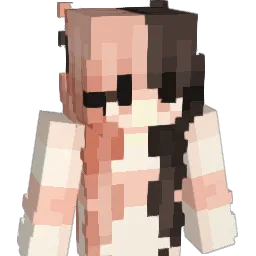 Skadigood Minecraft avatar bust