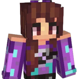 Skaely Minecraft avatar bust
