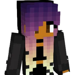 Skaepie Minecraft avatar bust