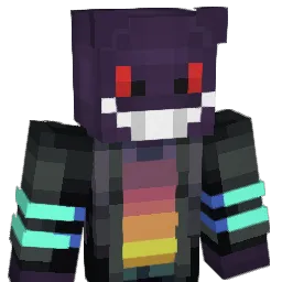 Skaert's Minecraft skin