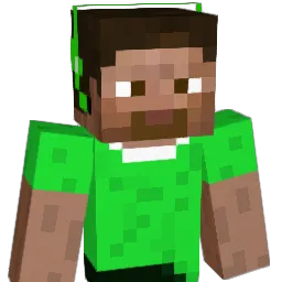 SkaffaeI Minecraft avatar bust