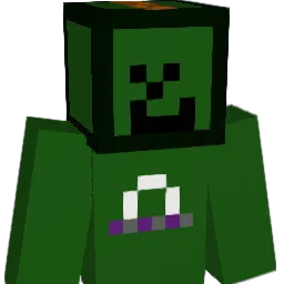 SkaftetryneIRL Minecraft avatar bust