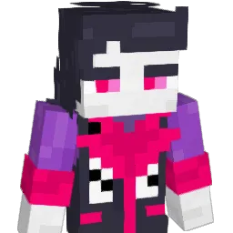 Skagoggles Minecraft avatar bust