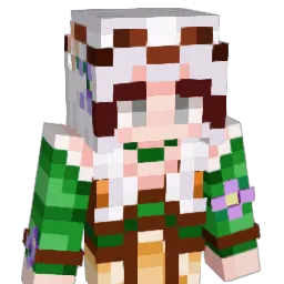 SkaiLunatic Minecraft avatar bust