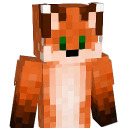 Skainaif Minecraft avatar bust
