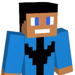Skaixz Minecraft avatar bust